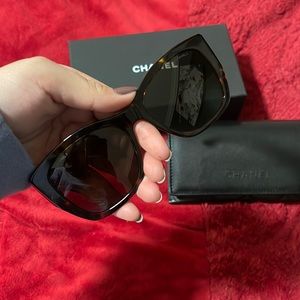 Chanel Sunglasses